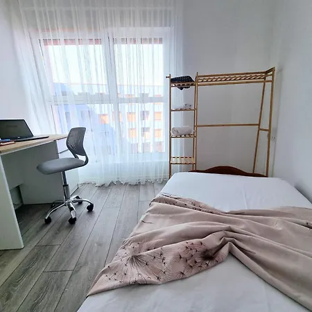 Cozy 2Br Condo Free Parking-Wifi-Ac-Dryer